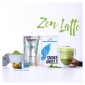 Табак Smoke Angels Zen Latte (Чай Матча) 25г Акцизный